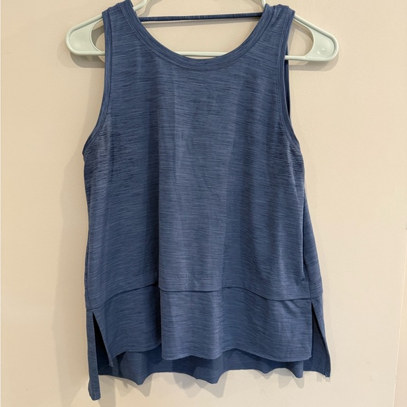 CALIA by Carrie Underwood Tops - CALIA by Carrie Underwood Navy Tank Top